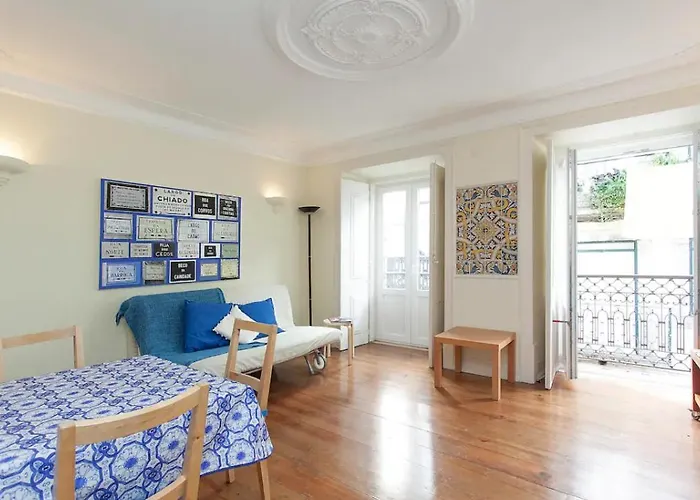 Bairro Alto 2 Rooms