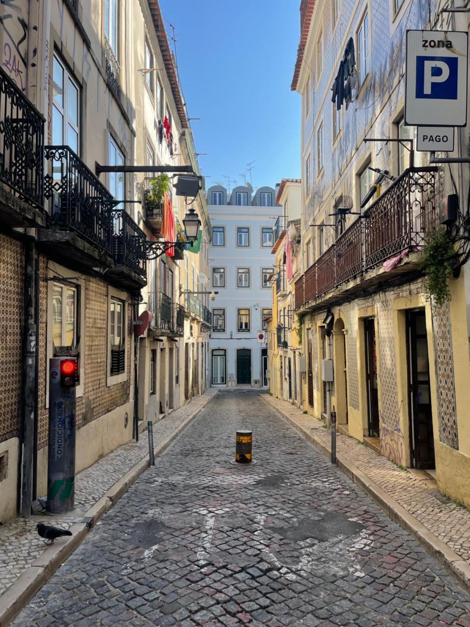 Bairro Alto 2 * Lissabon