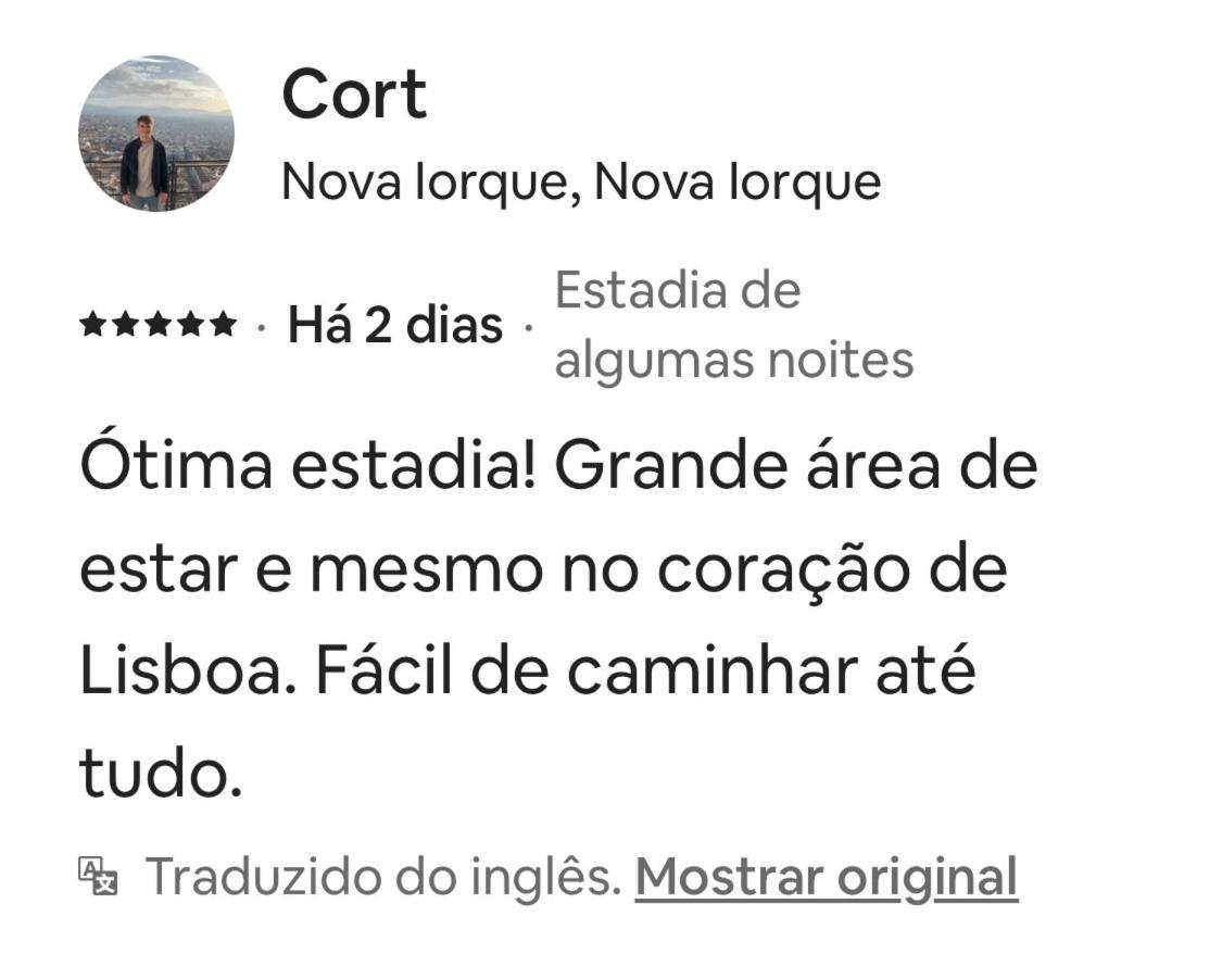 Bairro Alto 2 Apartment *